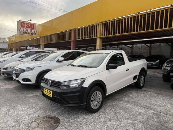 VOLKSWAGEN SAVEIRO 1.6 MSI ROBUST CS 16V FLEX 2P MANUAL